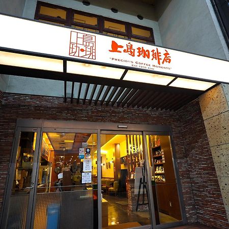Takuto Hotel Osaka Shinsaibashi Zewnętrze zdjęcie