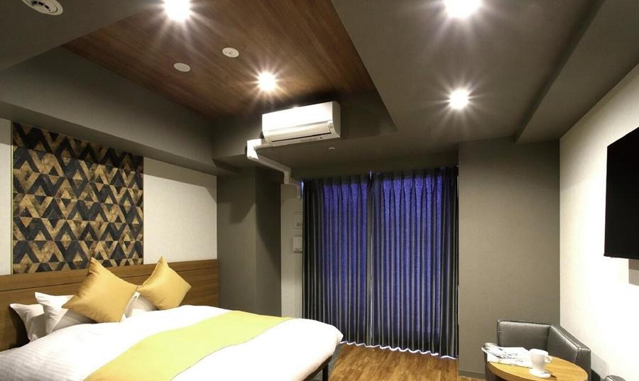 Takuto Hotel Osaka Shinsaibashi Zewnętrze zdjęcie