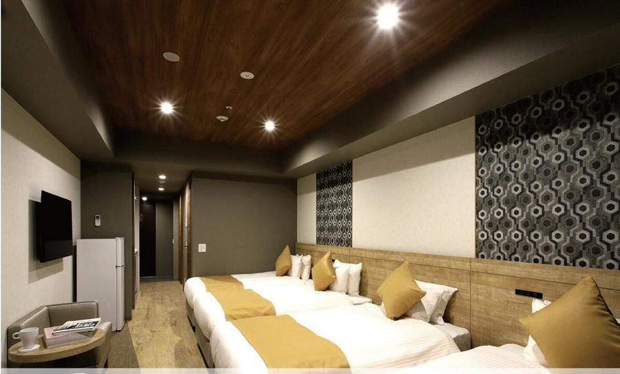 Takuto Hotel Osaka Shinsaibashi Zewnętrze zdjęcie