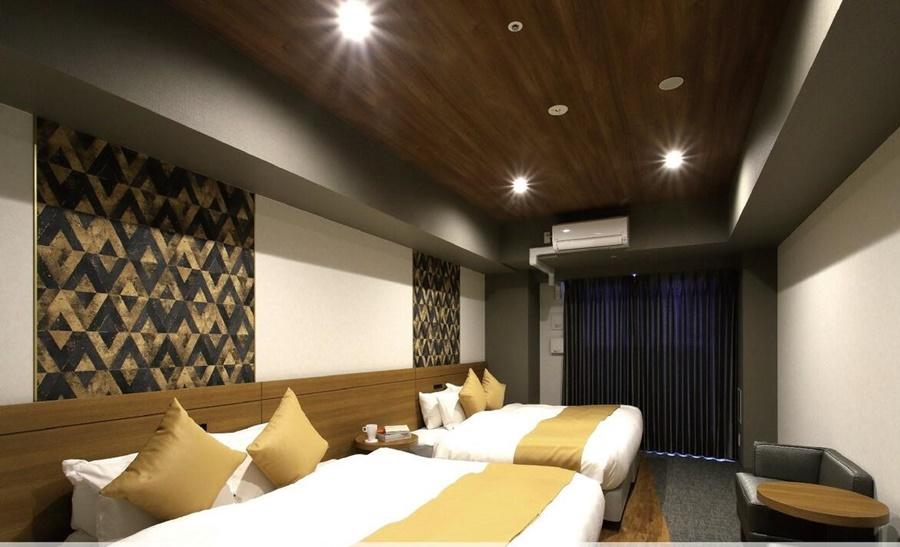 Takuto Hotel Osaka Shinsaibashi Zewnętrze zdjęcie