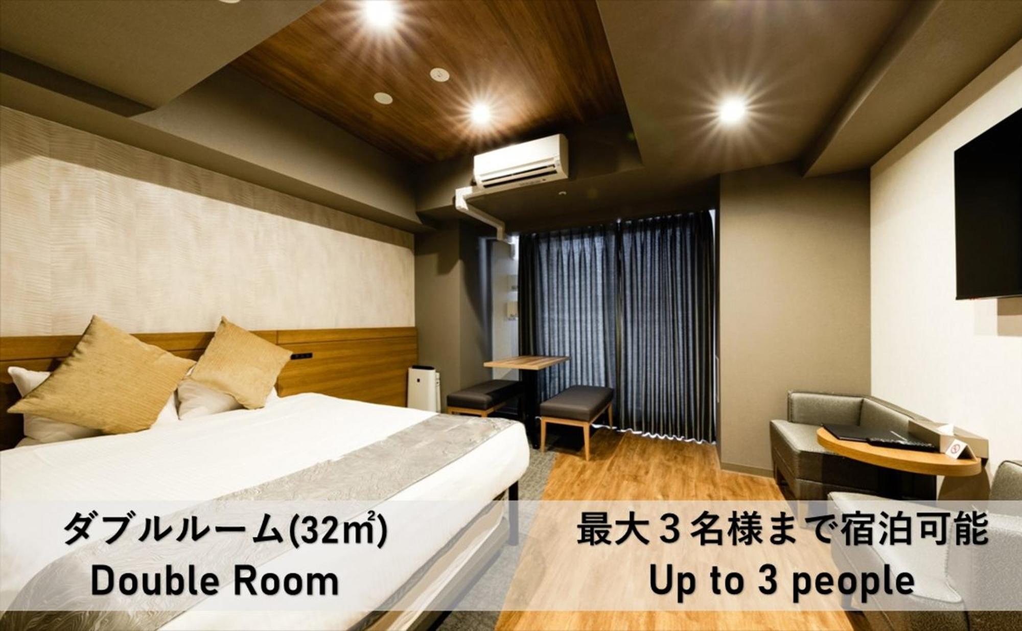 Takuto Hotel Osaka Shinsaibashi Zewnętrze zdjęcie