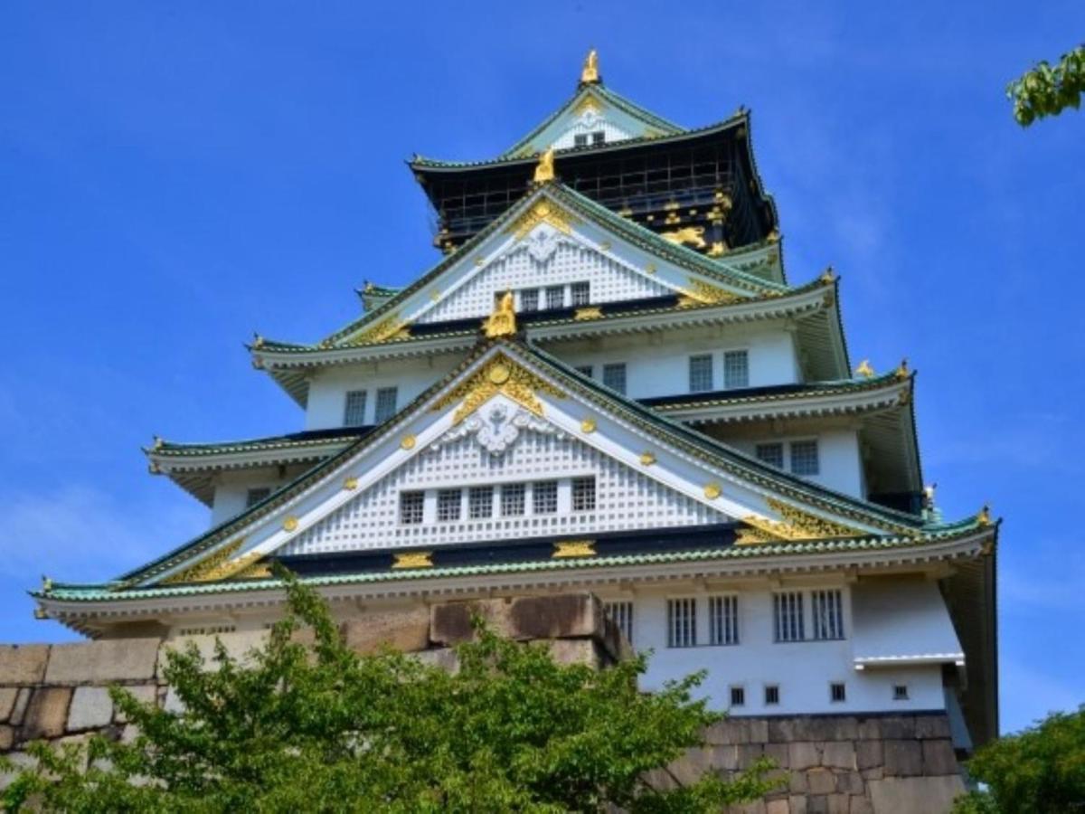 Takuto Hotel Osaka Shinsaibashi Zewnętrze zdjęcie