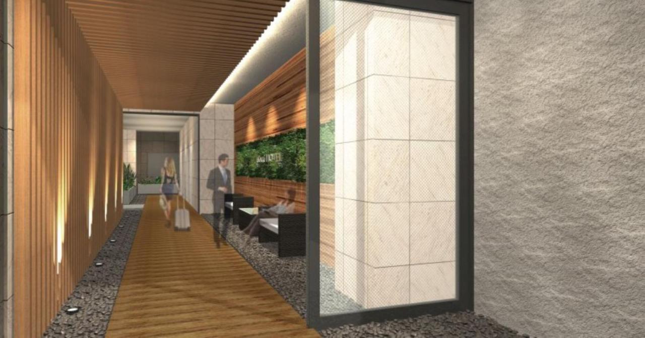 Takuto Hotel Osaka Shinsaibashi Zewnętrze zdjęcie