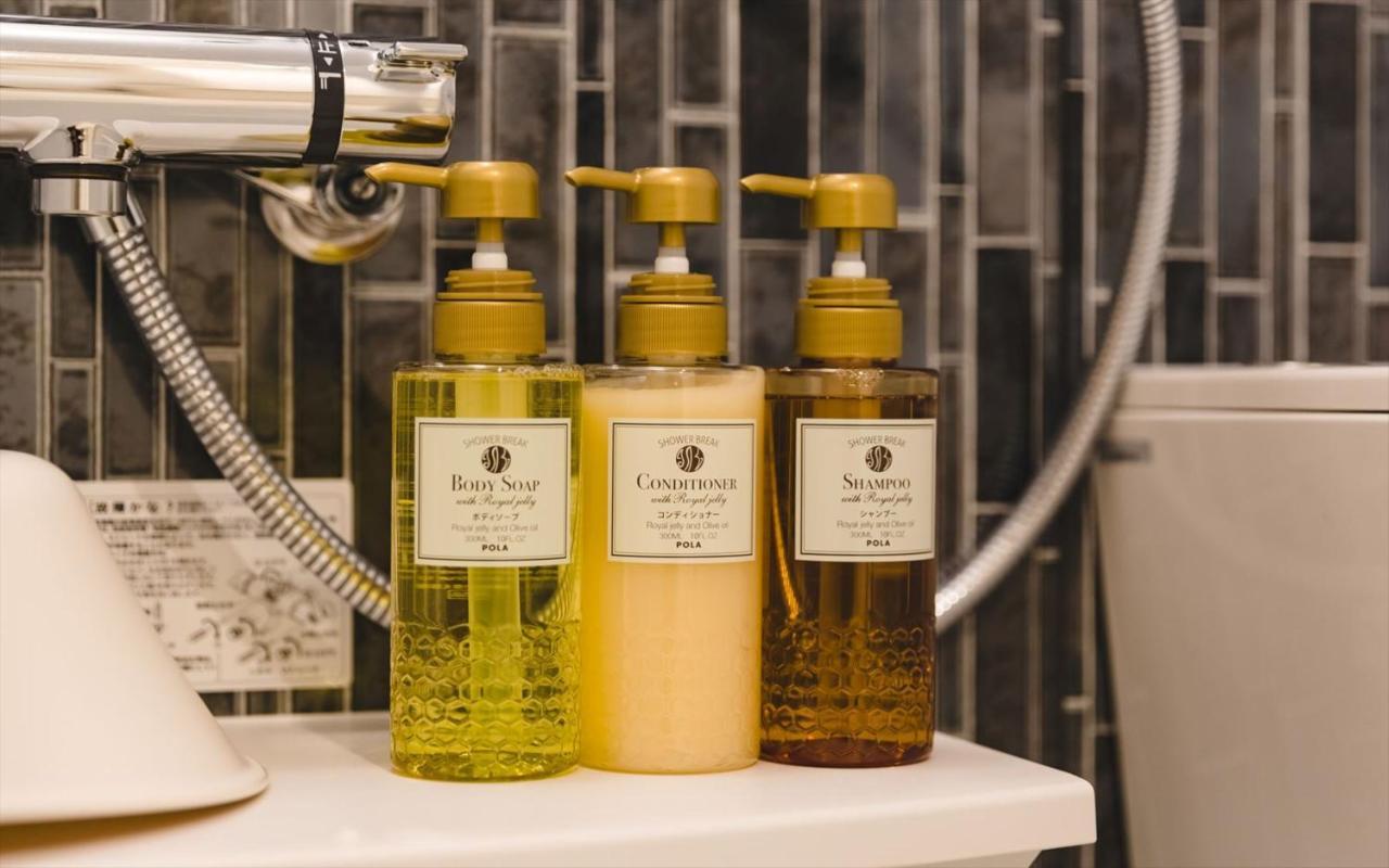 Takuto Hotel Osaka Shinsaibashi Zewnętrze zdjęcie